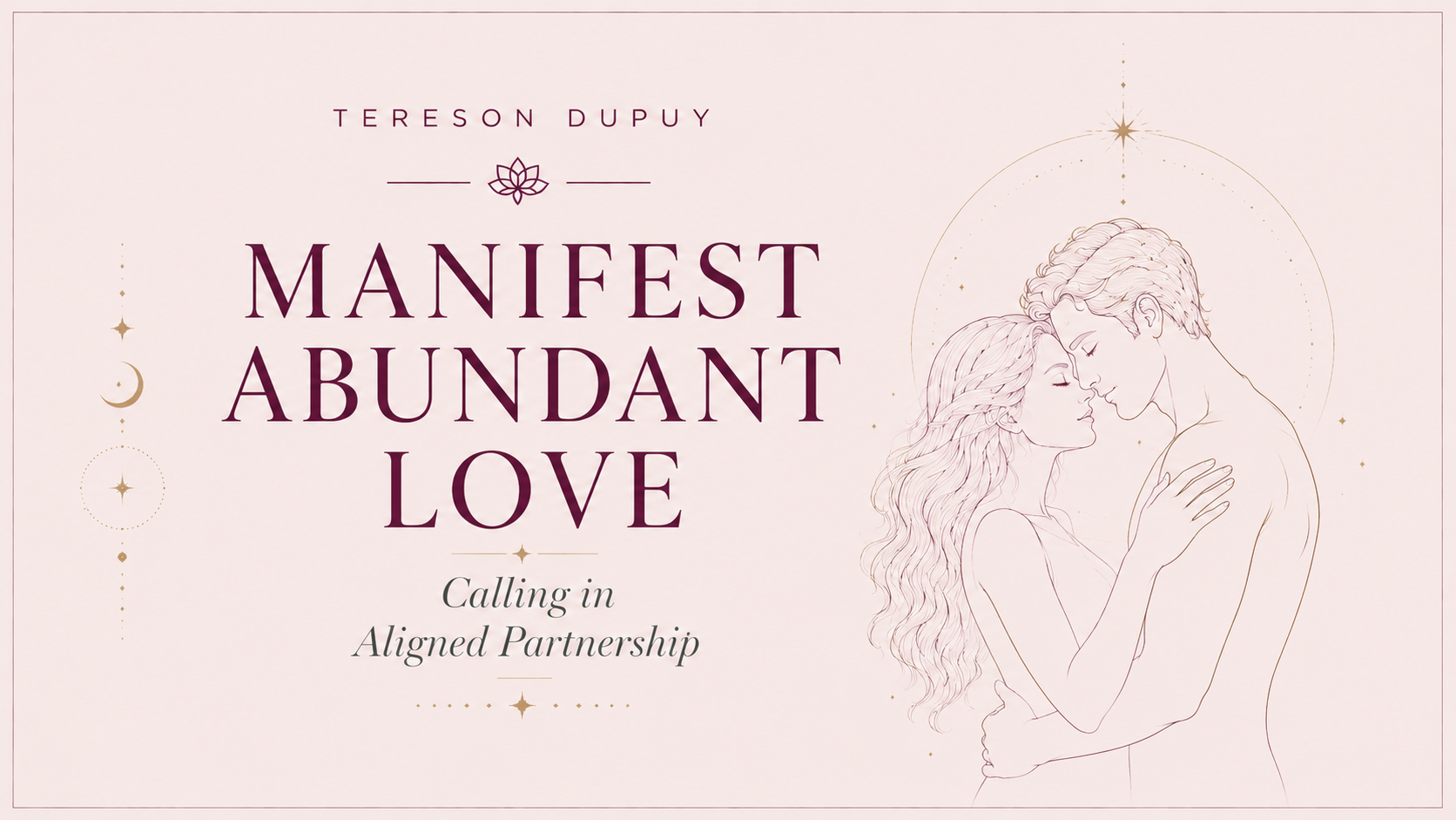 Manifest Abundant Love