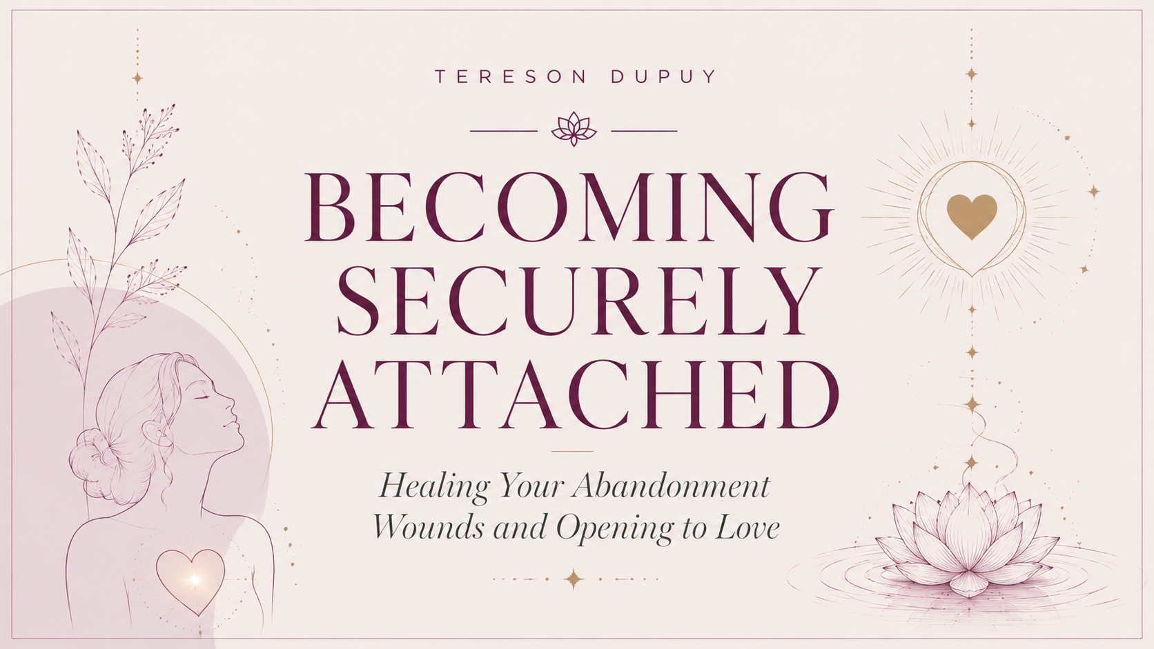 Becoming Securely Attached