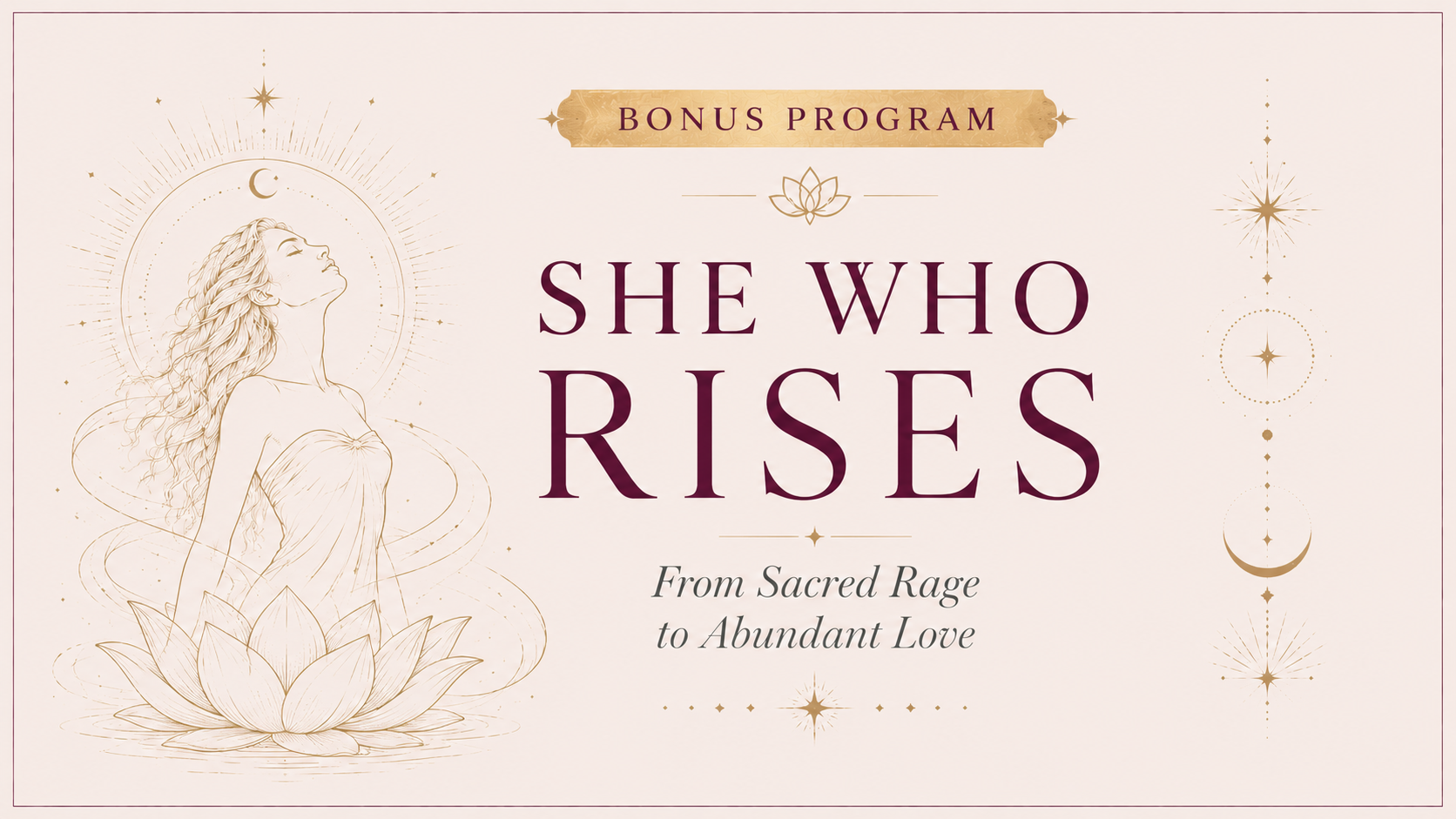 She Who Rises