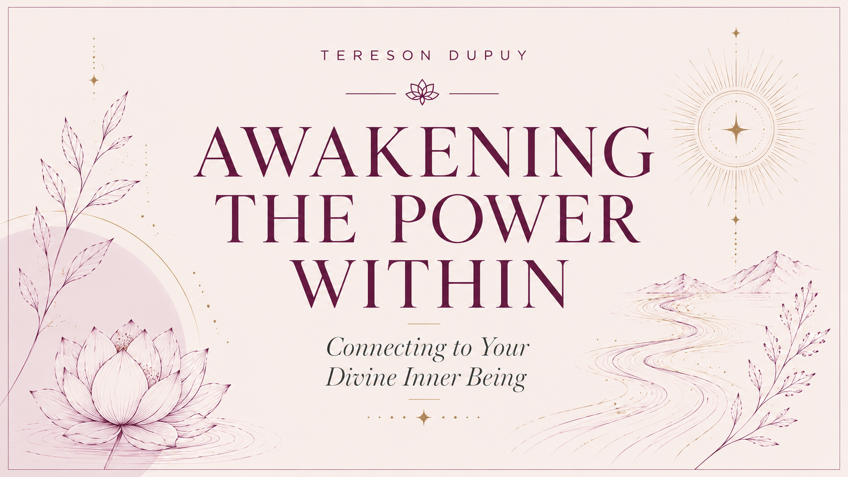 Awakening the Power Within