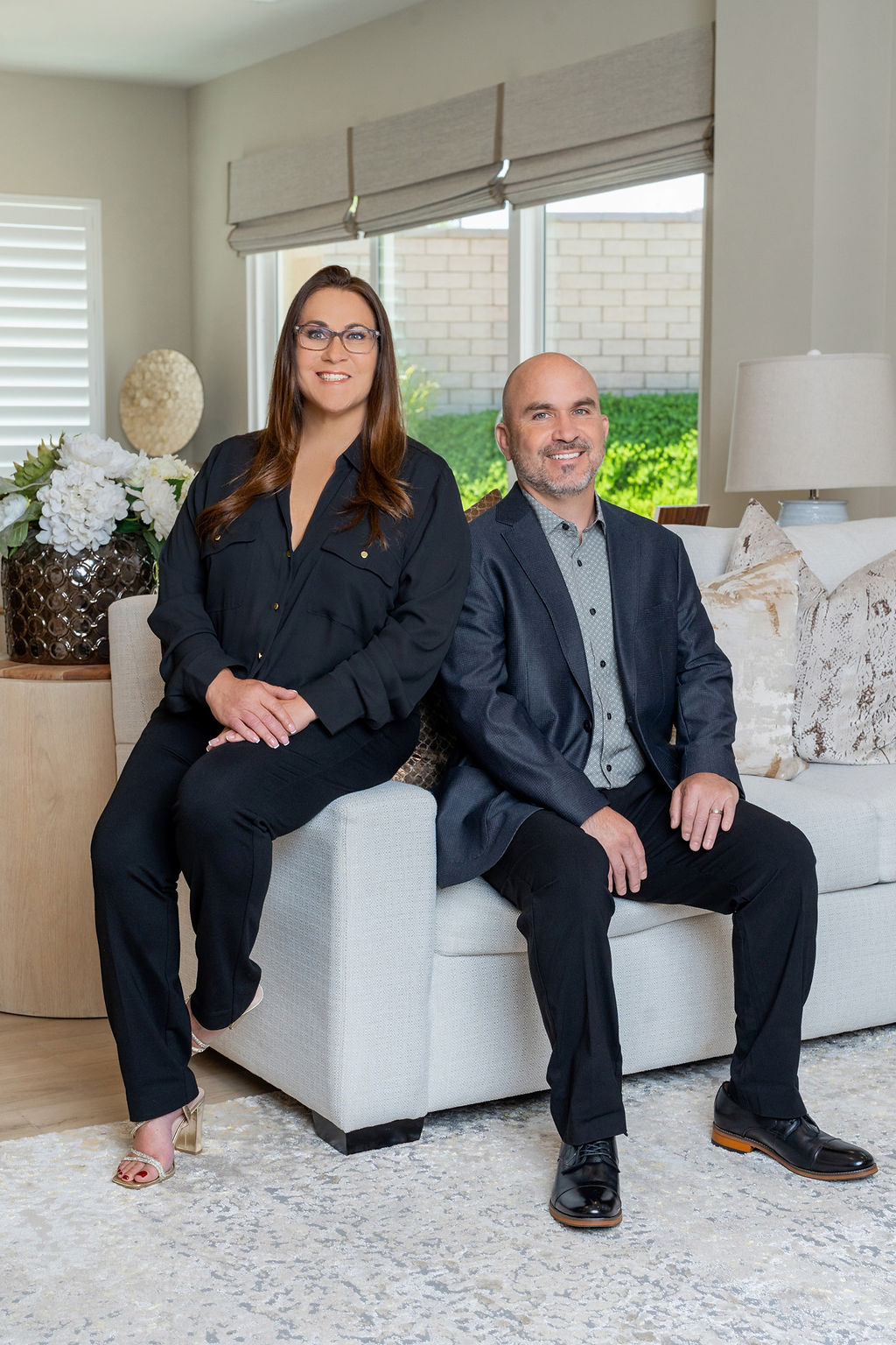 Steve Hise and Tricia Garcia, Simi Valley real estate agents with Real Estate Toolbox