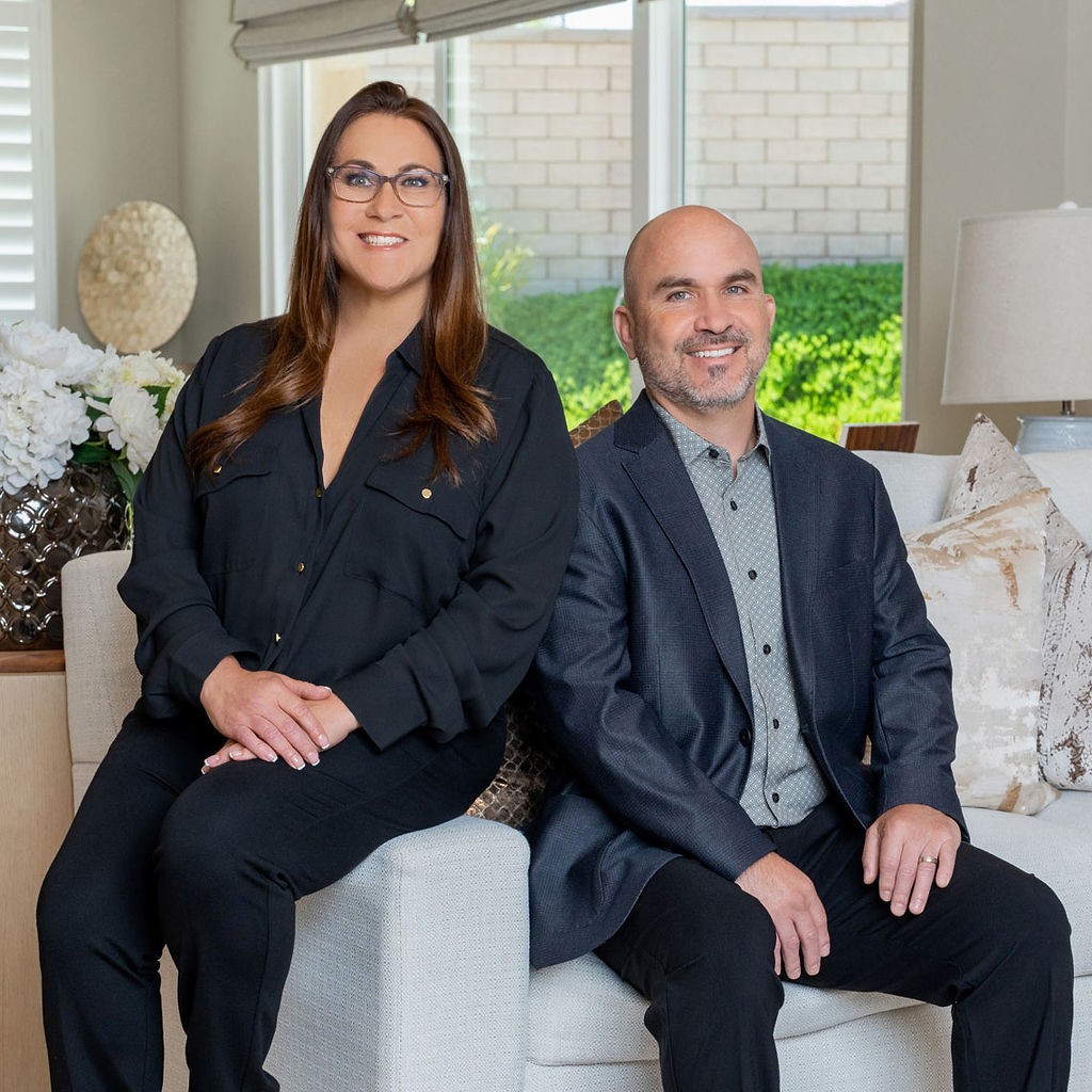 Steve Hise and Tricia Garcia, brother-and-sister real estate team at Real Estate Toolbox in Simi Valley