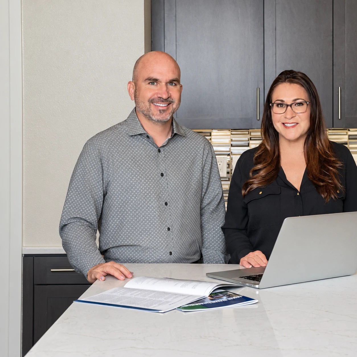 Steve Hise and Tricia Garcia, Real Estate Toolbox at eXp Realty, Simi Valley