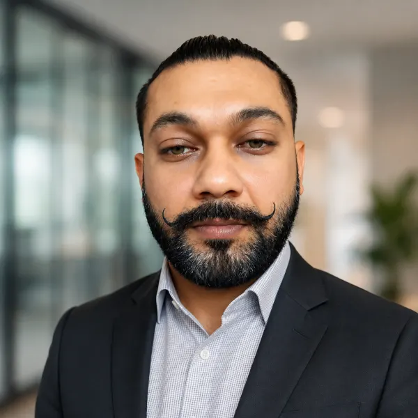 Tarun Goyal, co-founder of JobOS Pro
