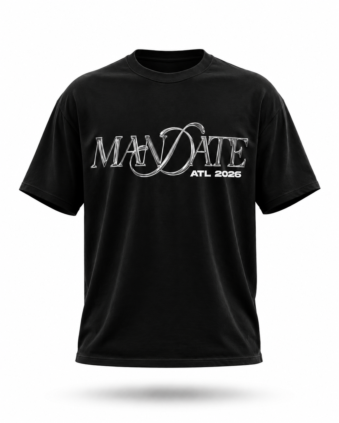 MANDATE ATL 2026 Shirt