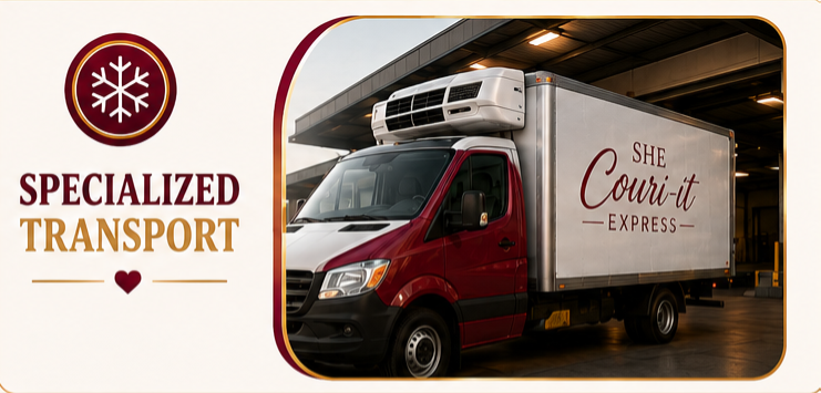 Same-day delivery operations hub