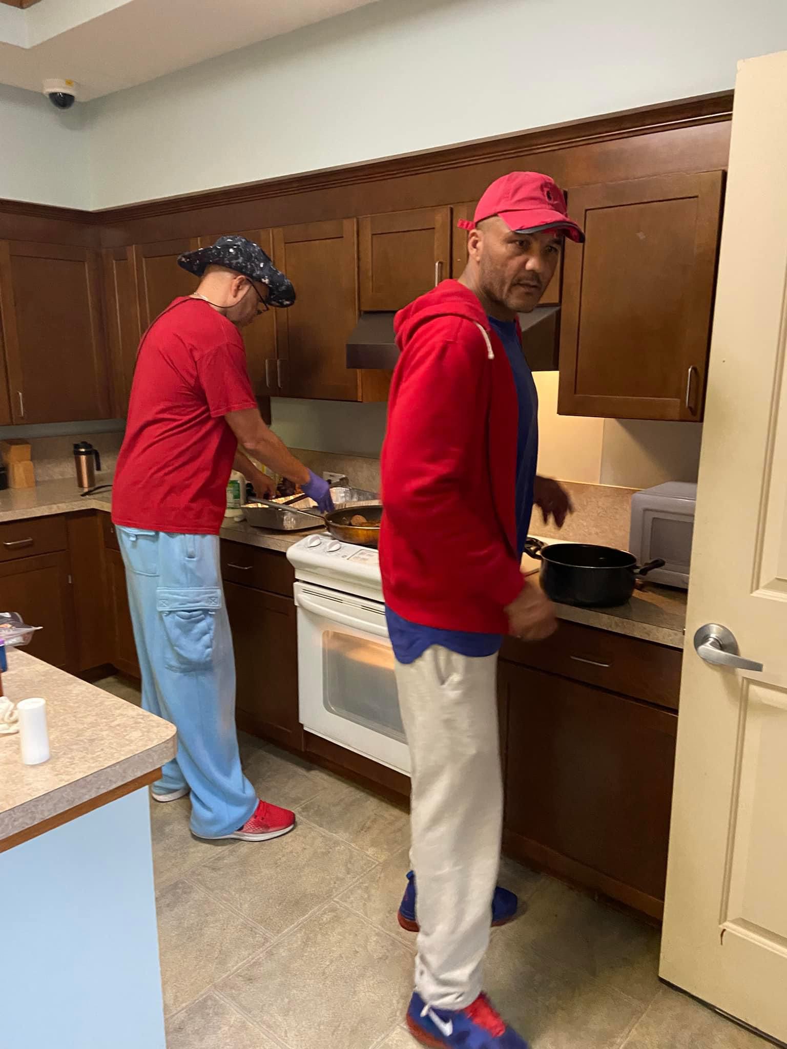 WOT Feeding the Veterans