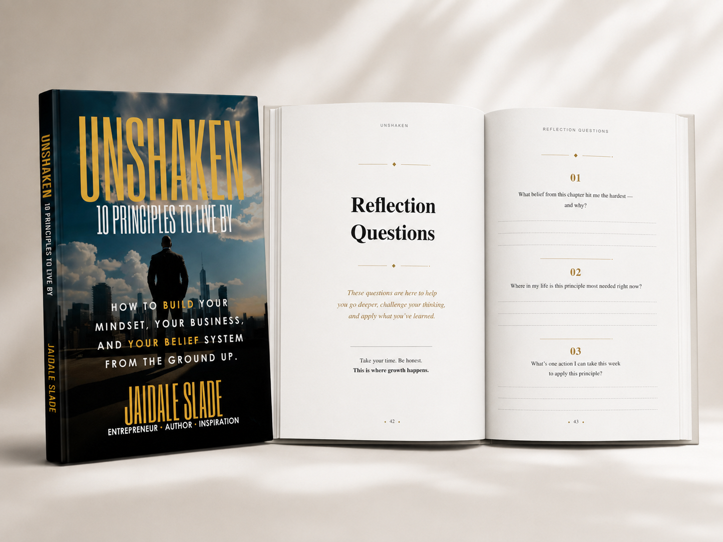Reflection Questions