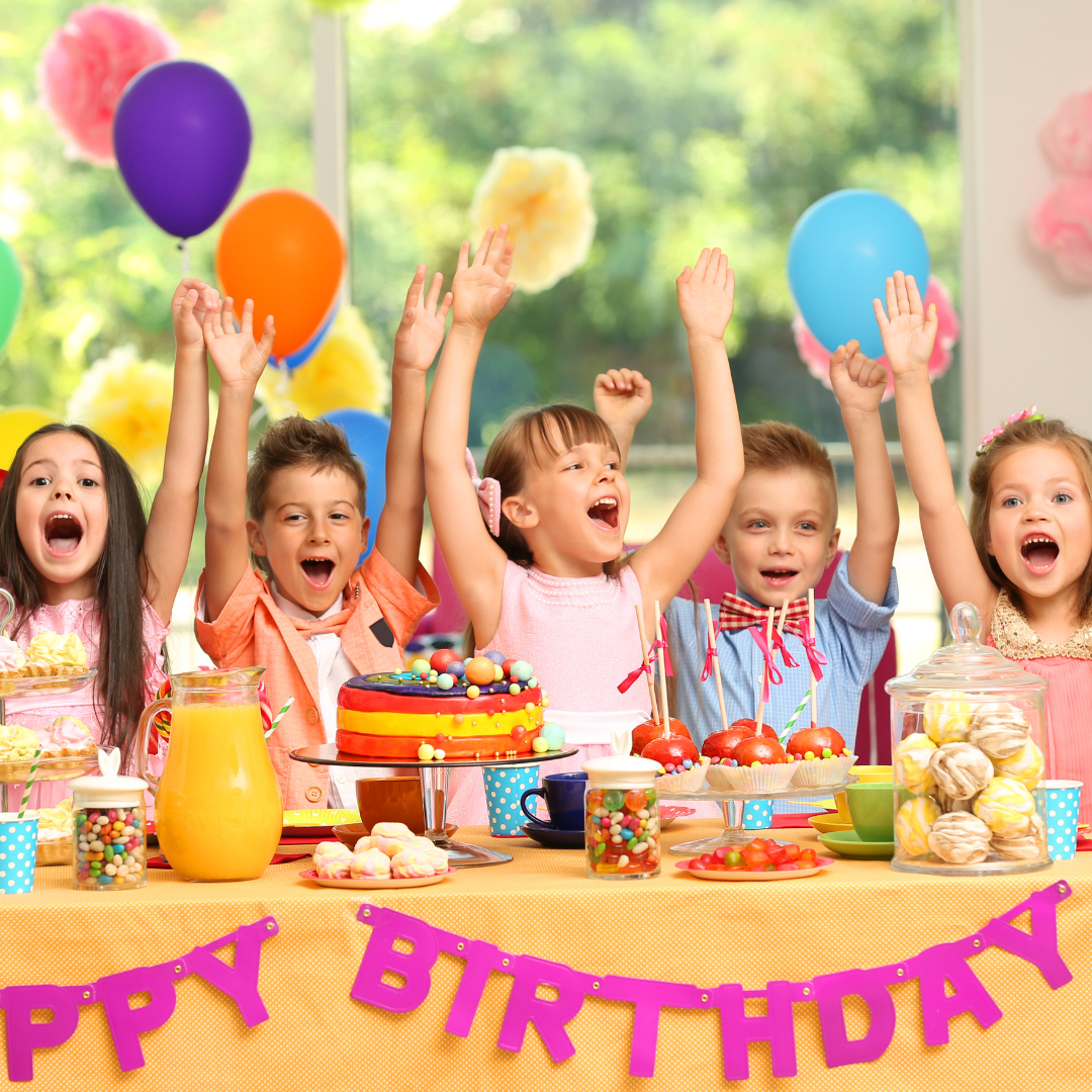 Birthday Parties Apexx