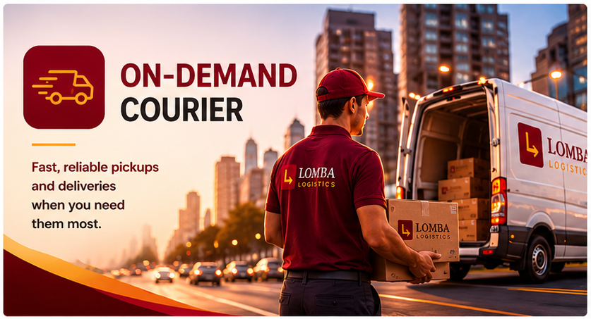 Same-day delivery operations hub