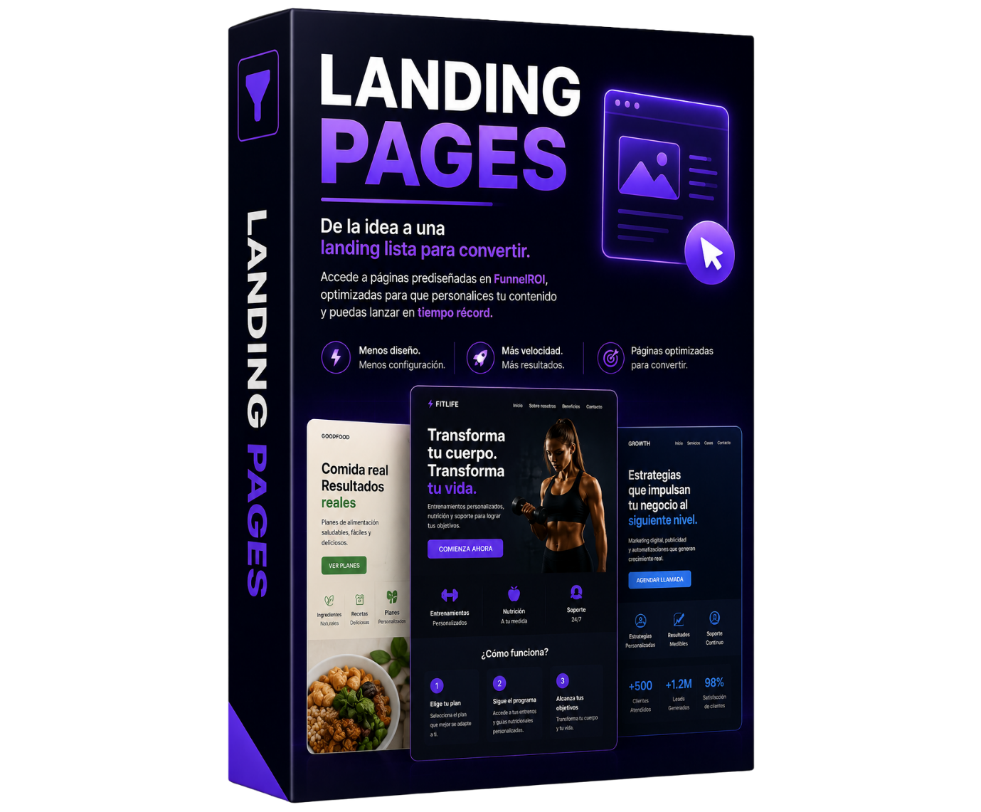 Landing Pages