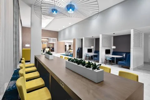 Courtyard Delray Beach Event Space