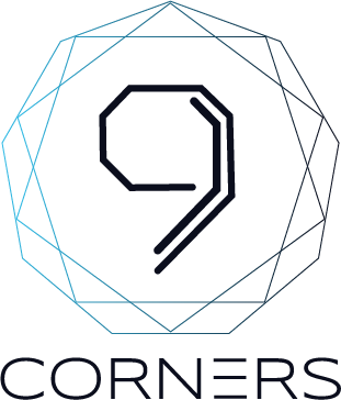 9 Corners Logo