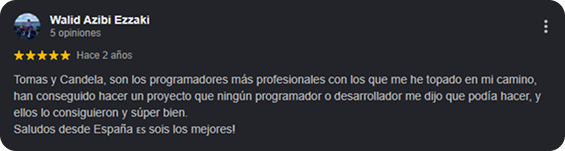 Testimonio Karla Lau