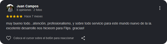 Testimonio Justin Haase