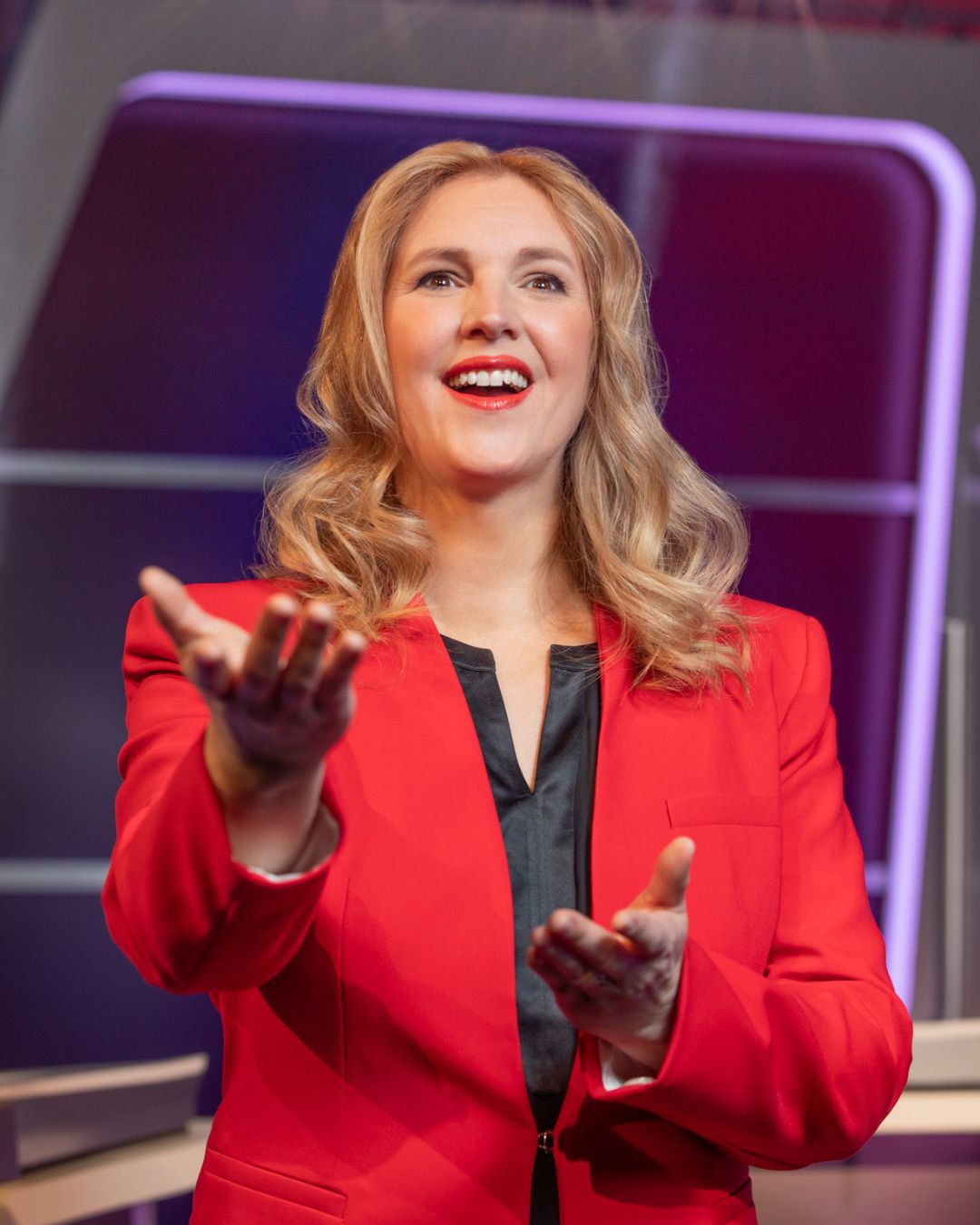 Wiebke Huhs CEO Voice Excellence