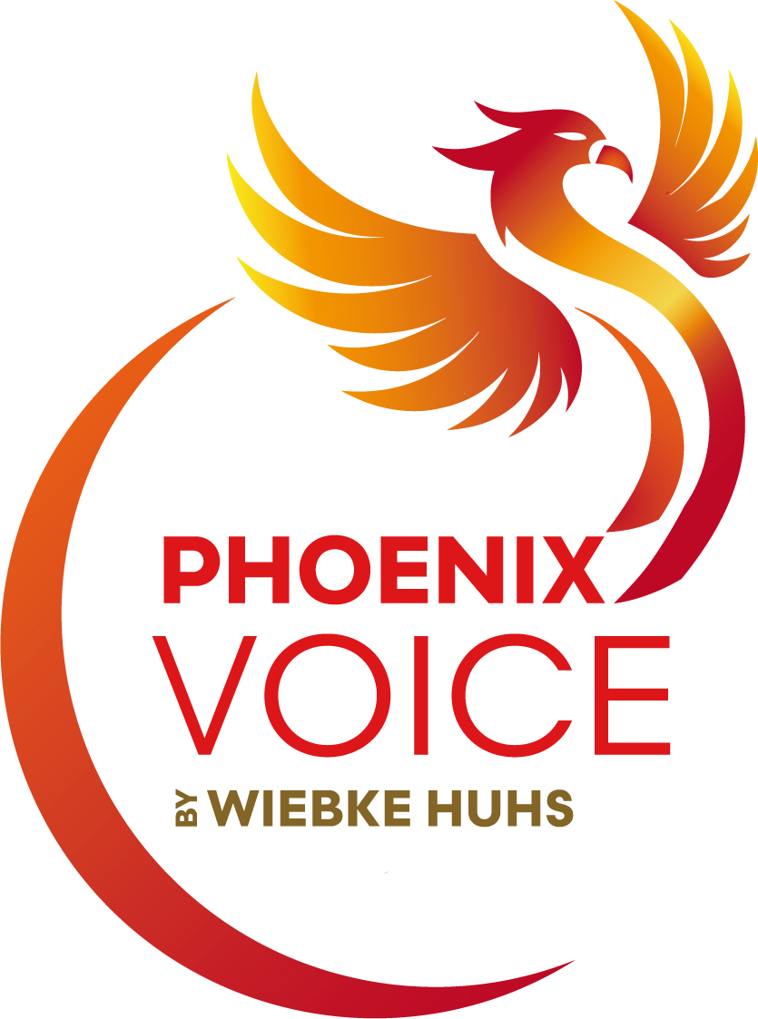 Phoenix Voice by Wiebke Huhs – Logo