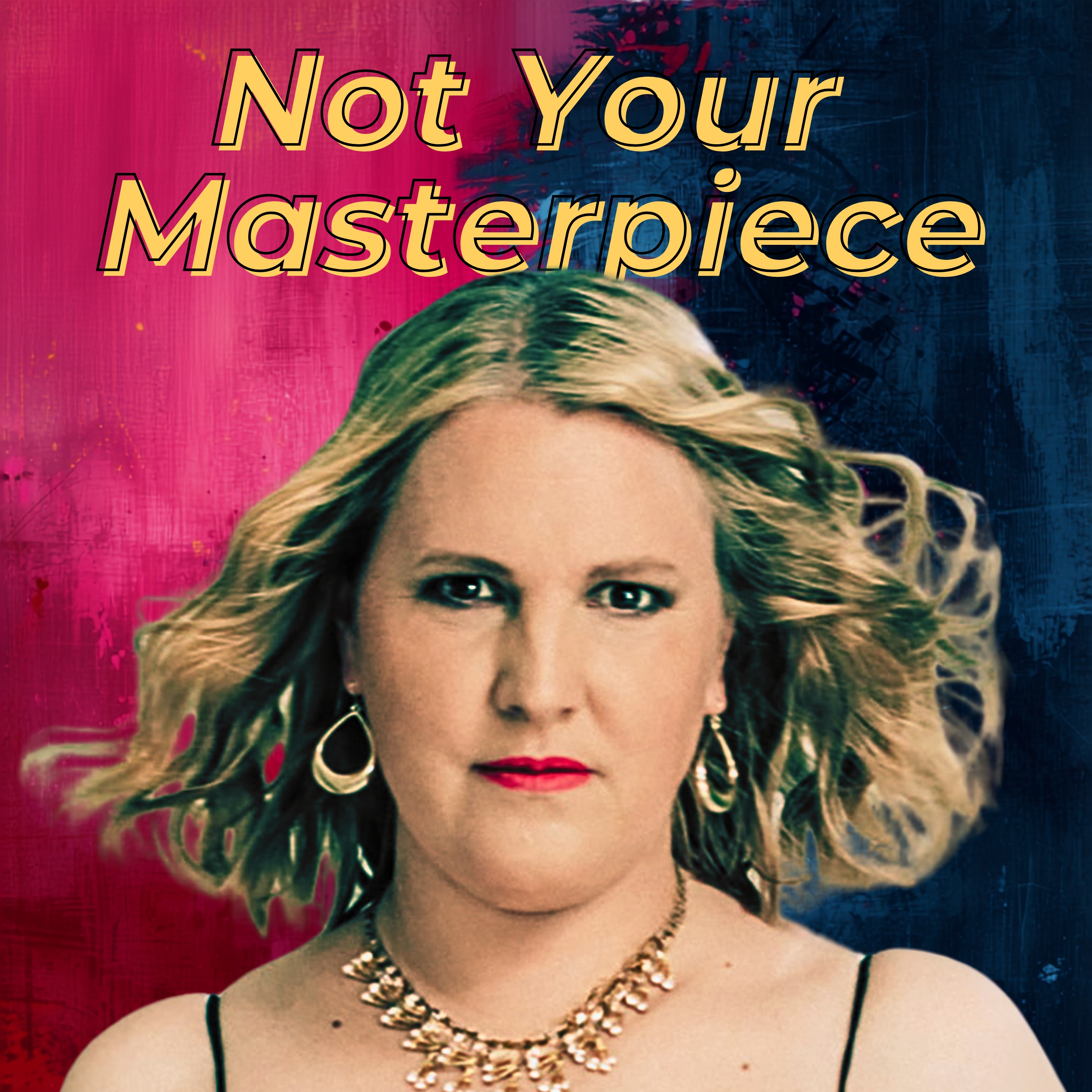 Cover: Not Your Masterpiece von Phoenix Voice