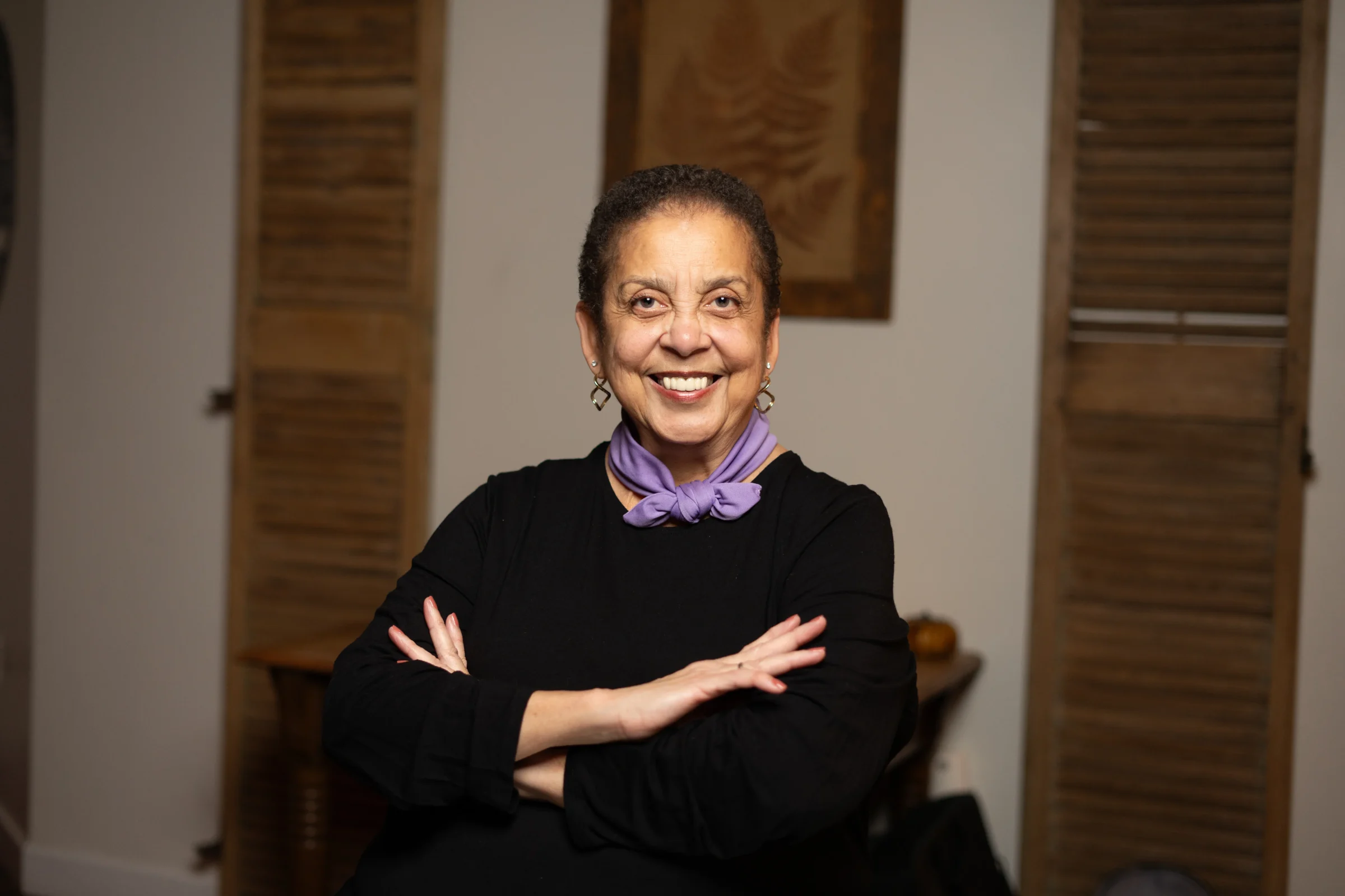 Photo of Regina J. Berg