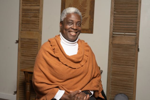 Photo of Joan Edwards