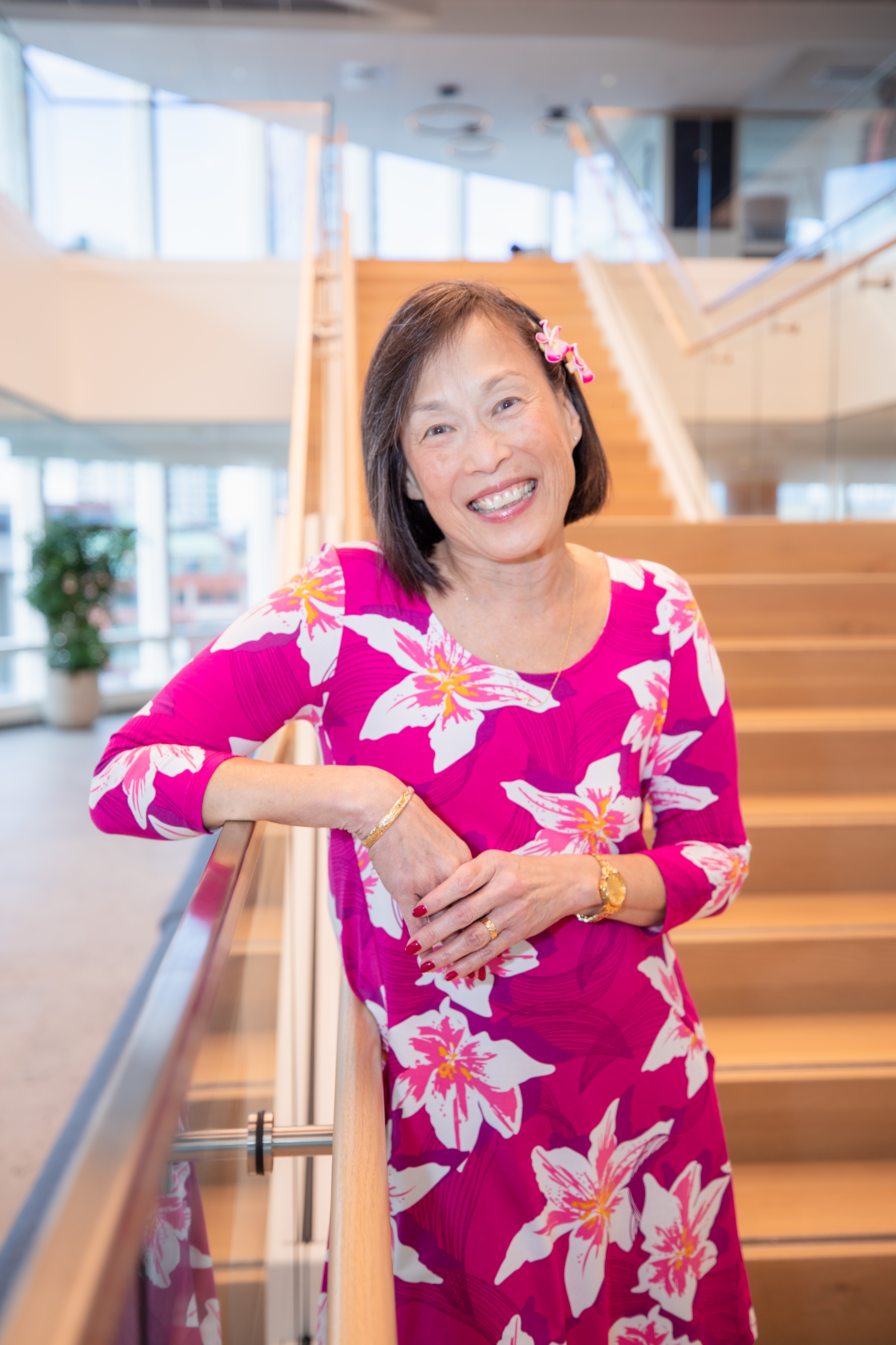 Photo of Catherine Wong