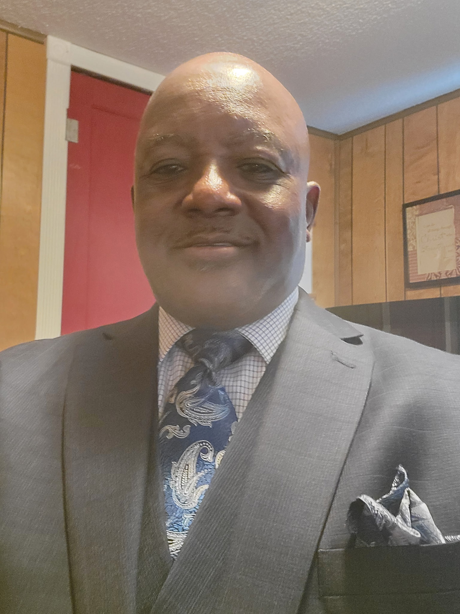 Image of Pastor