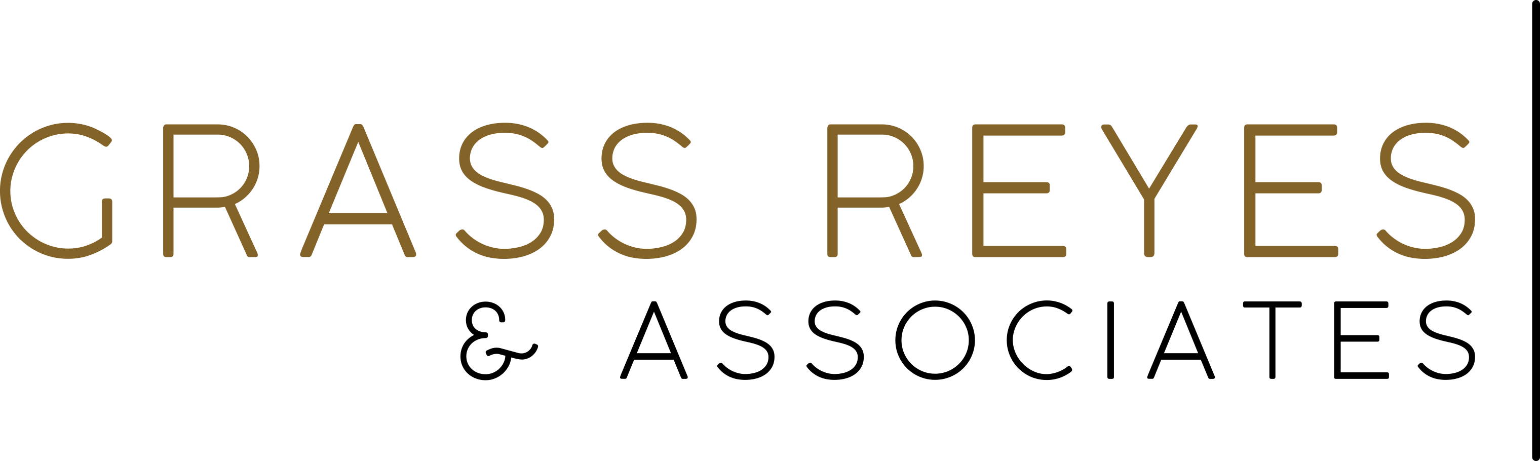 Grass I Reyes & Associates