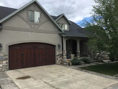 Exterior painting in Herriman
