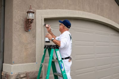 Cabinet Painting in Riverton