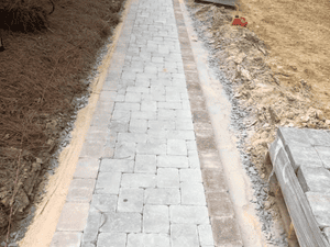 Landscaping in High point