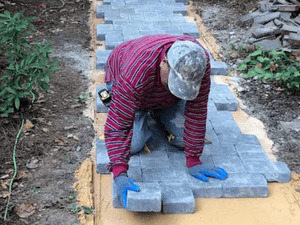 Outdoor fireplaces in Greensboro