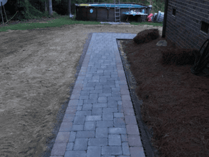 Retaining walls in High point