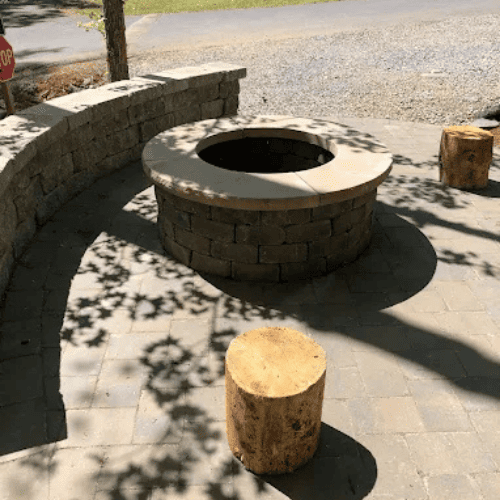 hardscaping in High point