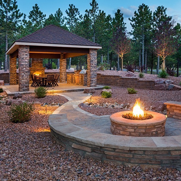 hardscaping in High point