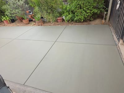 Concrete Work in Moreno Valley
