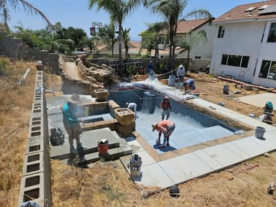 Blockwalls in Moreno Valley