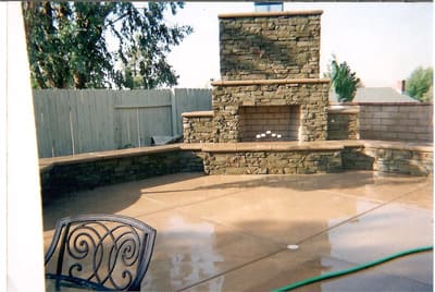 Masonry in Moreno Valley