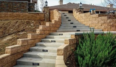 Masonry in California
