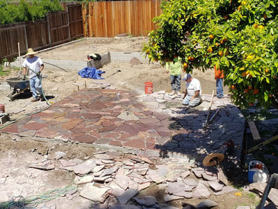 Driveways in Moreno Valley