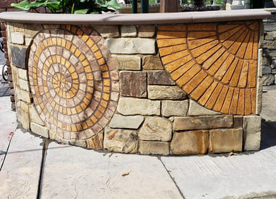 Blockwalls in California