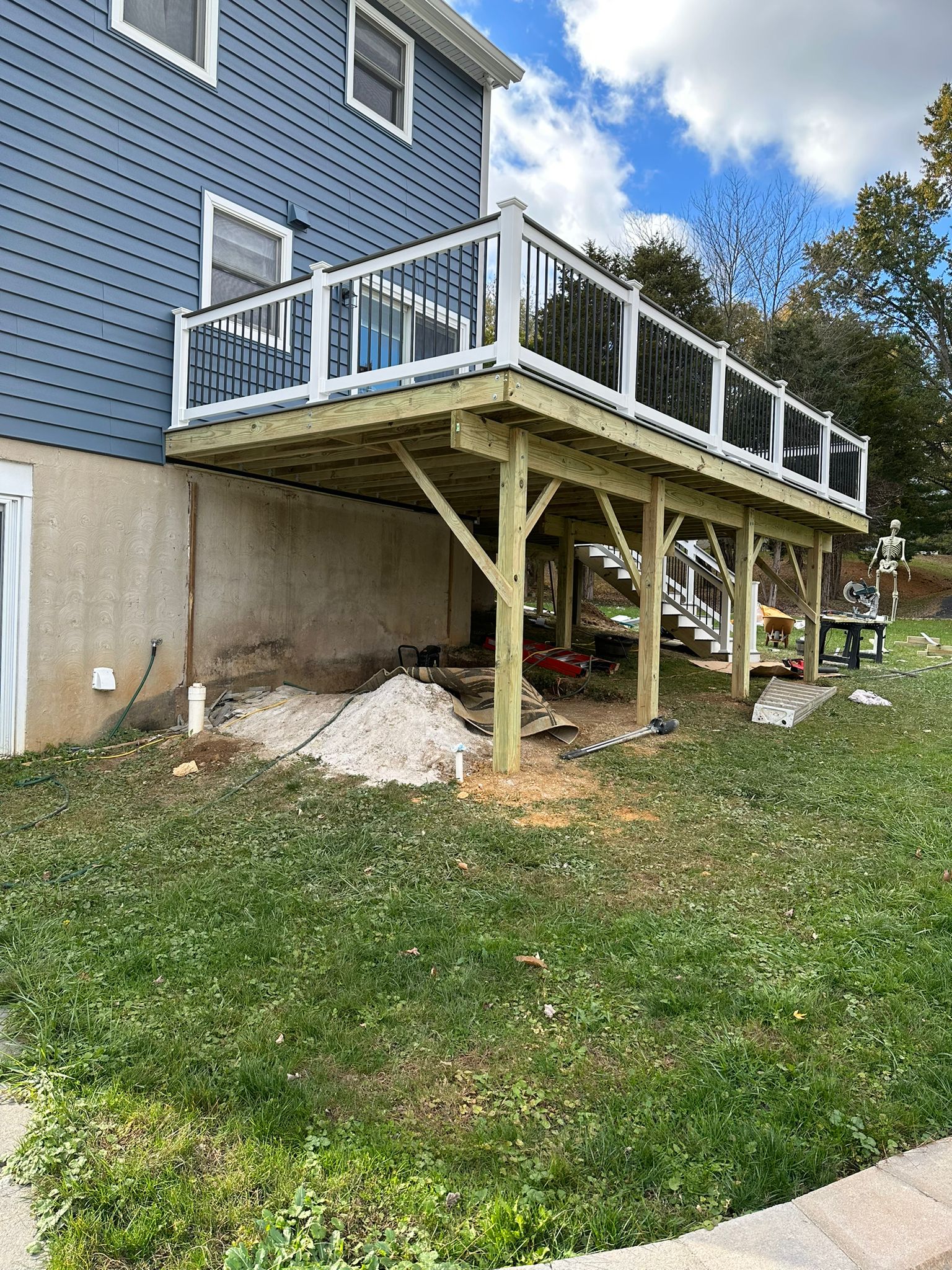 Riccardos Construction LLC Work