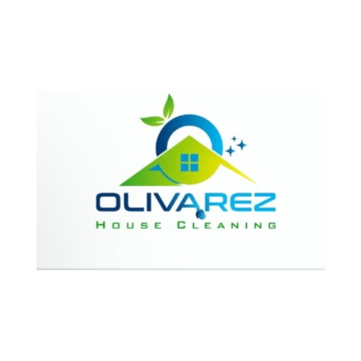 Olivarez House Cleaning logo