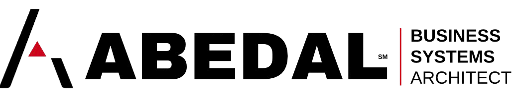 Abedal — Business Systems Architect