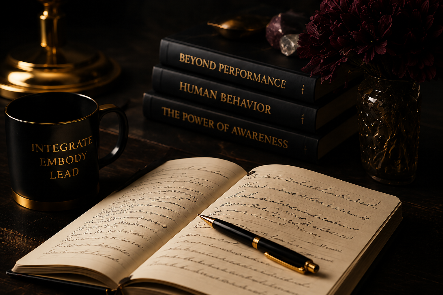 The Erotic CEO luxury leadership blog image