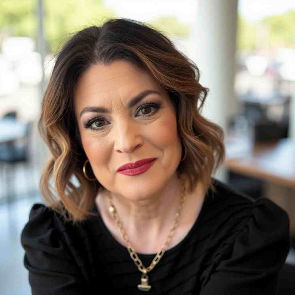 Portrait of Dina Eichin