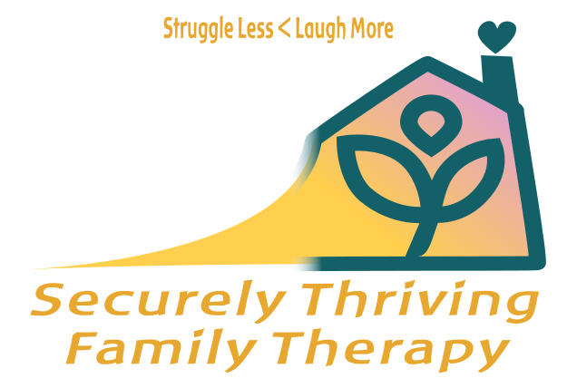 Securely Thriving