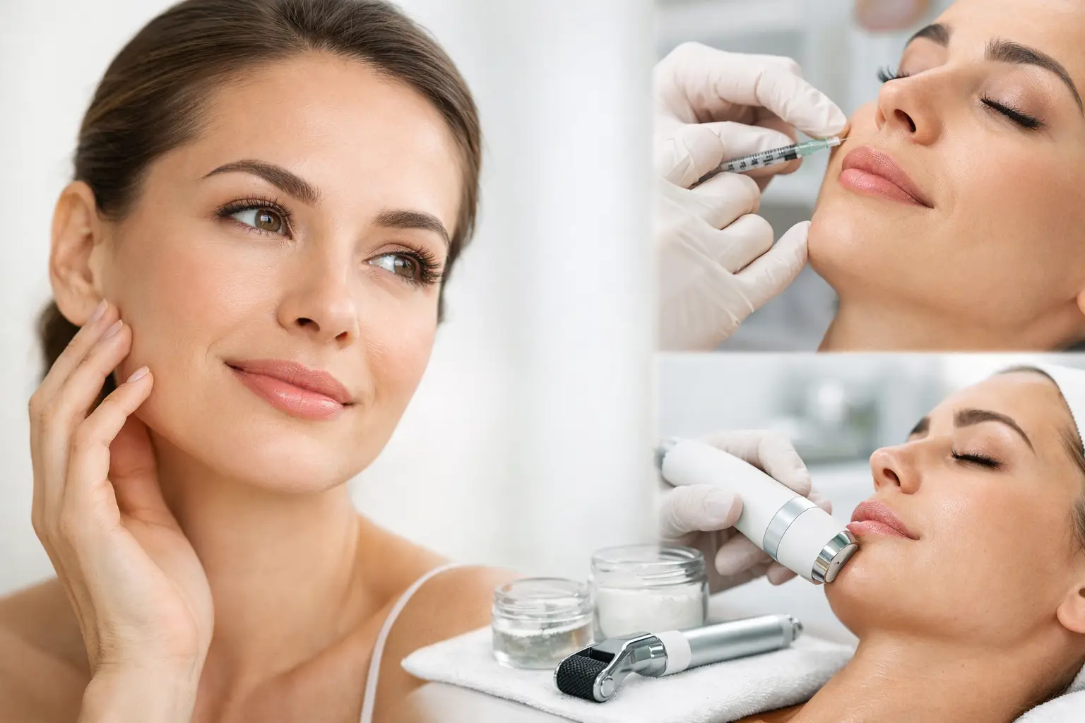 Is Non Surgical Facial Rejuvenation Right?