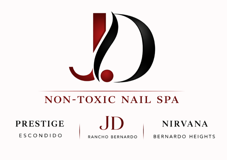 JD Non-Toxic Nail Spa logo