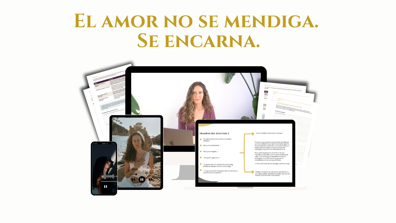 Todo el contenido de El Viaje de Vuelta a Ti