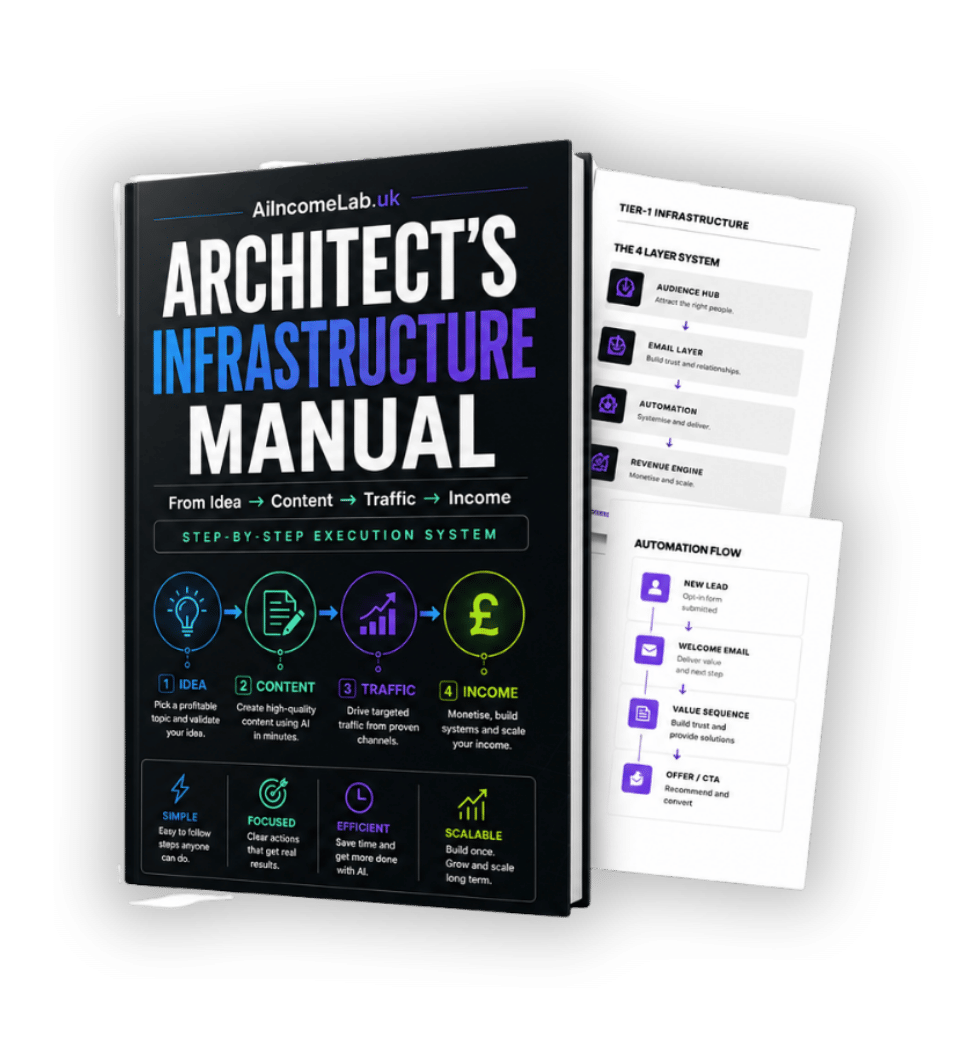 The Creator Infrastructure Blueprint: How to Build an Online Business You Actually Own